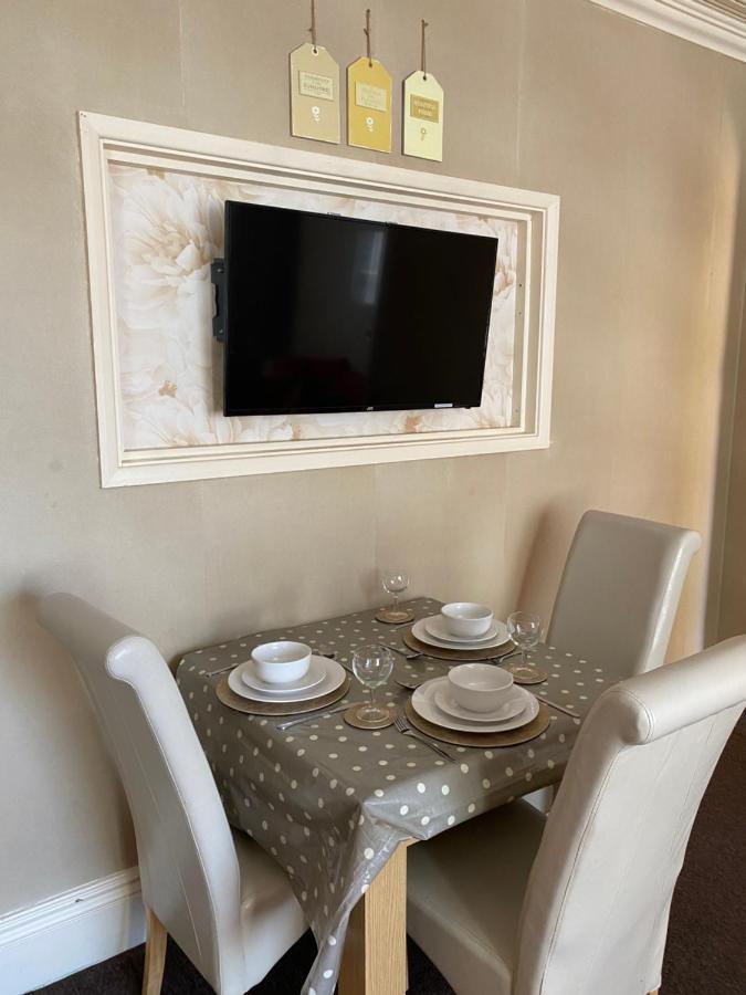 Chomley Holiday Flats سكرابورو المظهر الخارجي الصورة