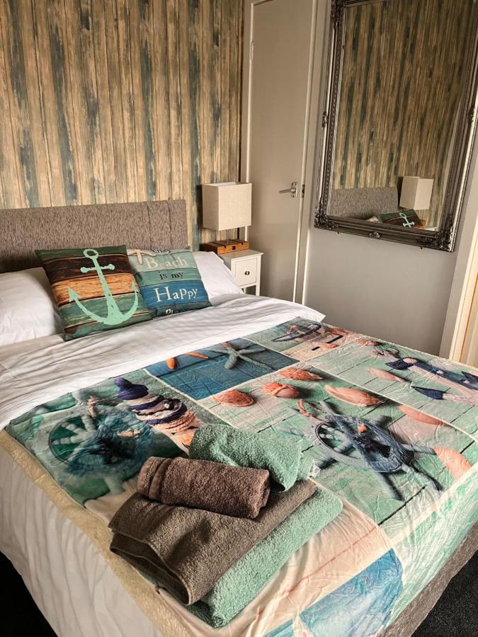 Chomley Holiday Flats سكرابورو المظهر الخارجي الصورة
