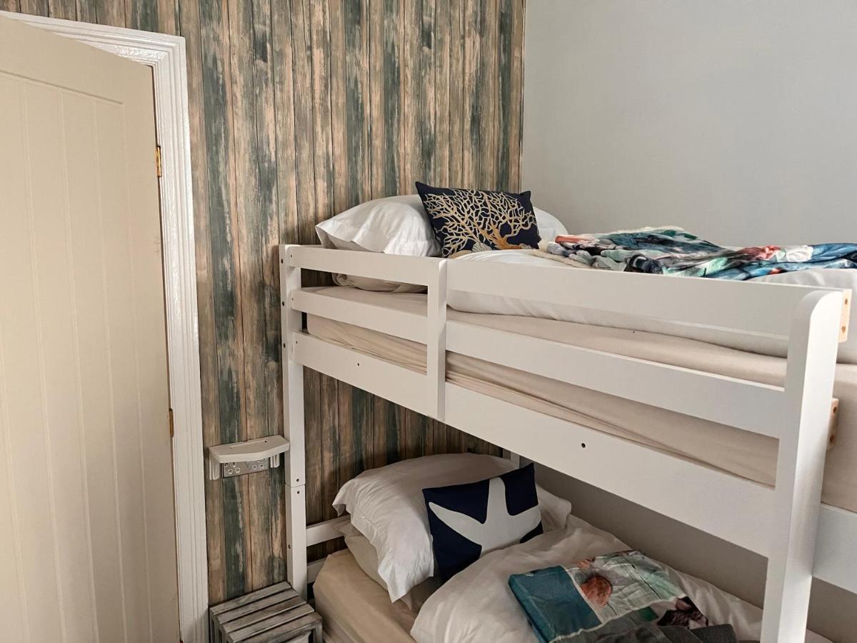 Chomley Holiday Flats سكرابورو المظهر الخارجي الصورة